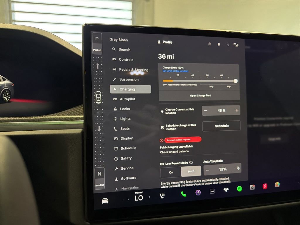 Used 2022 Tesla Model X Plaid image 23