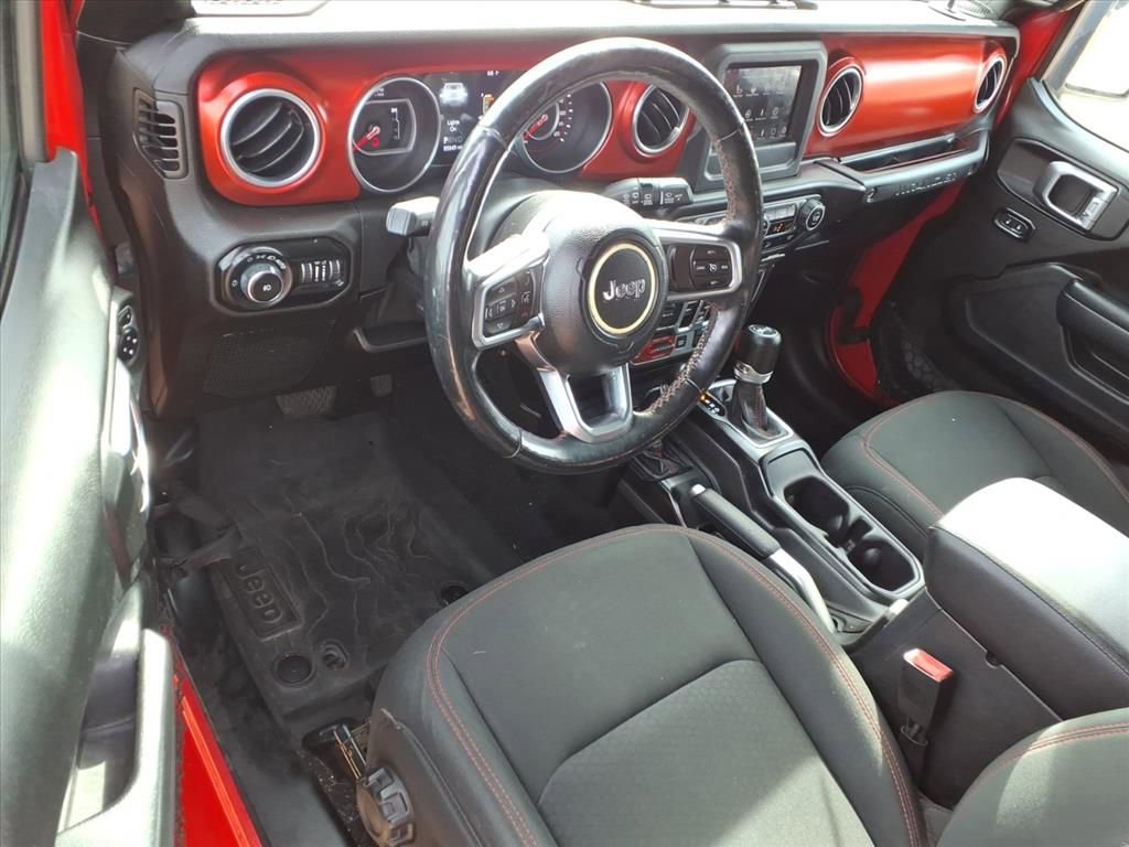 Used 2018 Jeep Wrangler Unlimited Rubicon w/ LED Lighting Group image 25