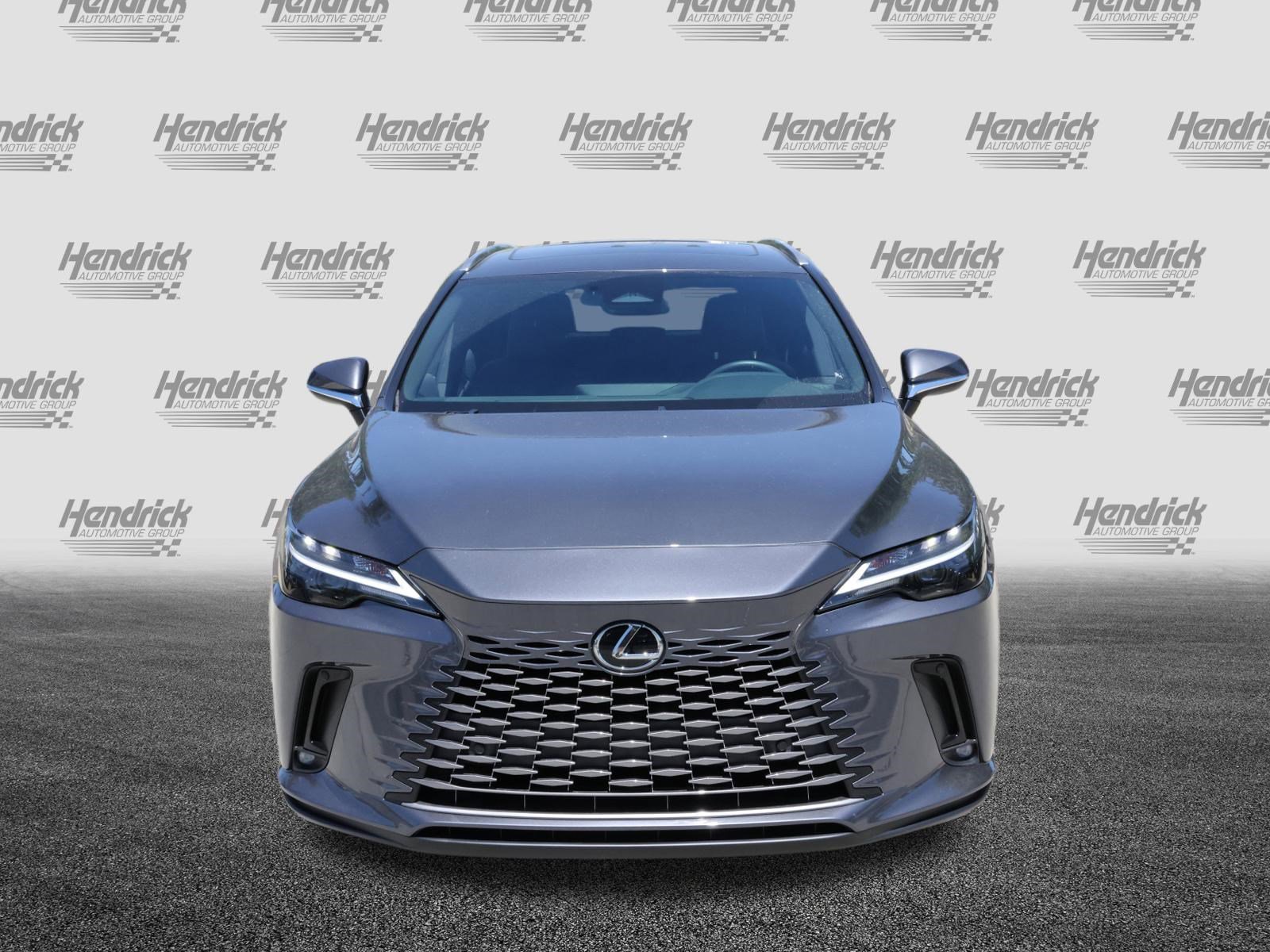 Certified 2025 Lexus RX 350 Premium FWD image 3