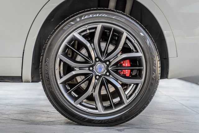 Used 2019 Maserati Levante GranSport AWD/4WD image 14