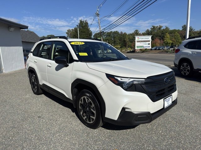 Used 2025 Subaru Forester