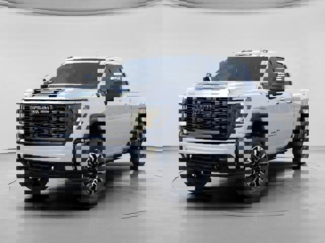 New 2026 GMC Sierra 2500 Denali Ultimate image 8