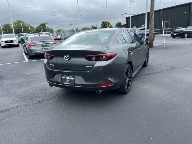 Certified 2025 MAZDA MAZDA3 s image 8
