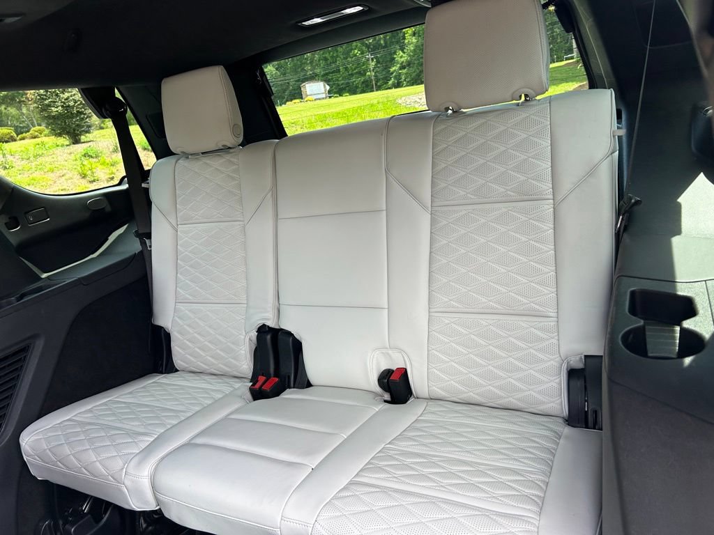 Used 2025 Cadillac Escalade V AWD/4WD image 52