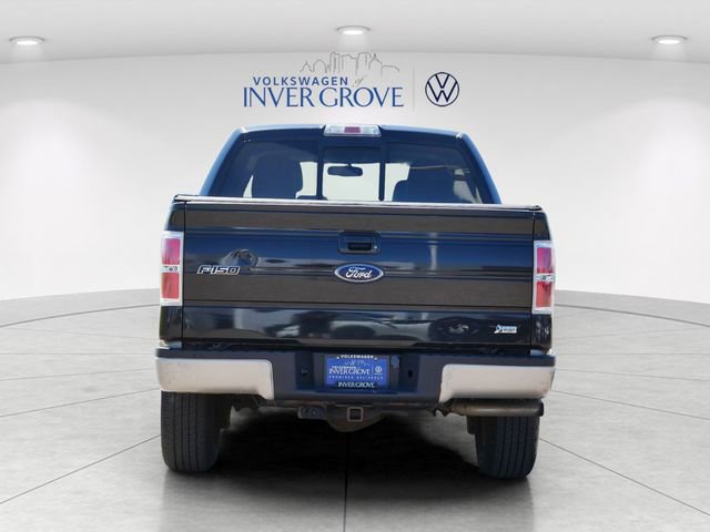 Used 2010 Ford F150 Lariat AWD/4WD image 6