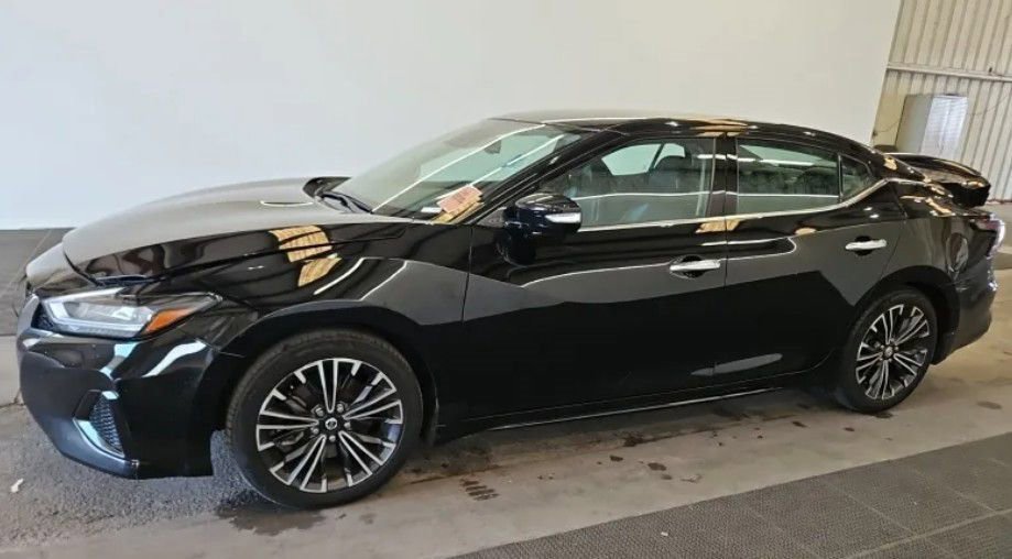 Used 2021 Nissan Maxima 3.5 SV w/ Floor Mat Group