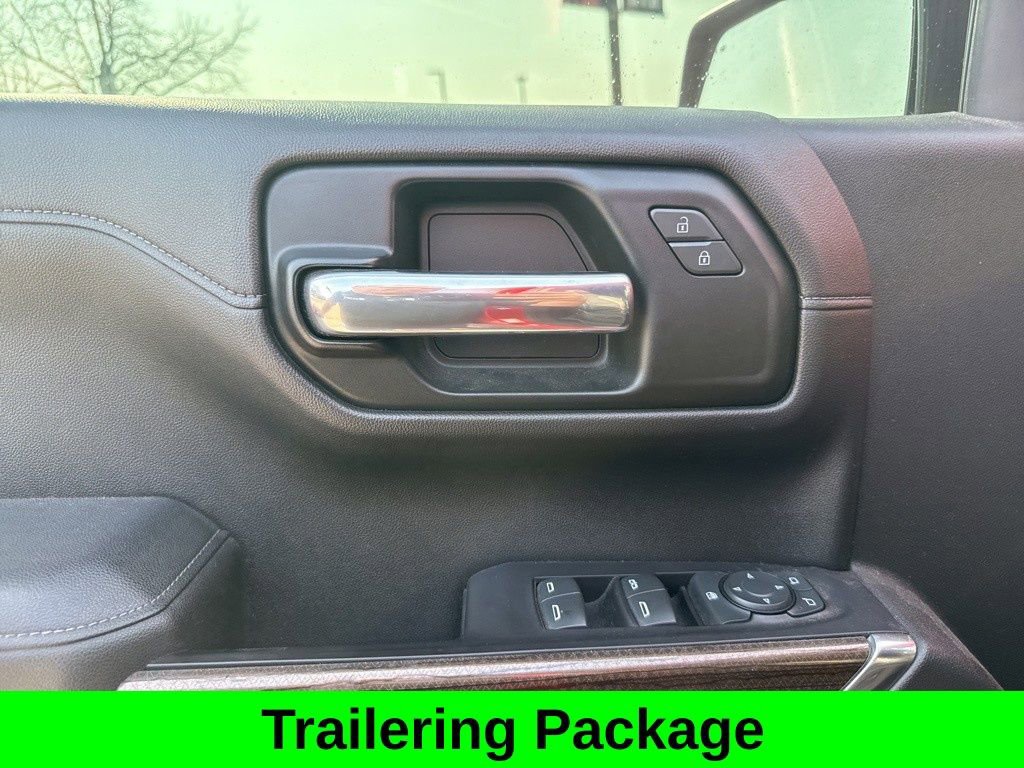 Used 2019 Chevrolet Silverado 1500 LT Trail Boss image 10