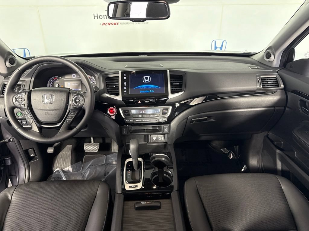 Certified 2018 Honda Ridgeline RTL-E image 16