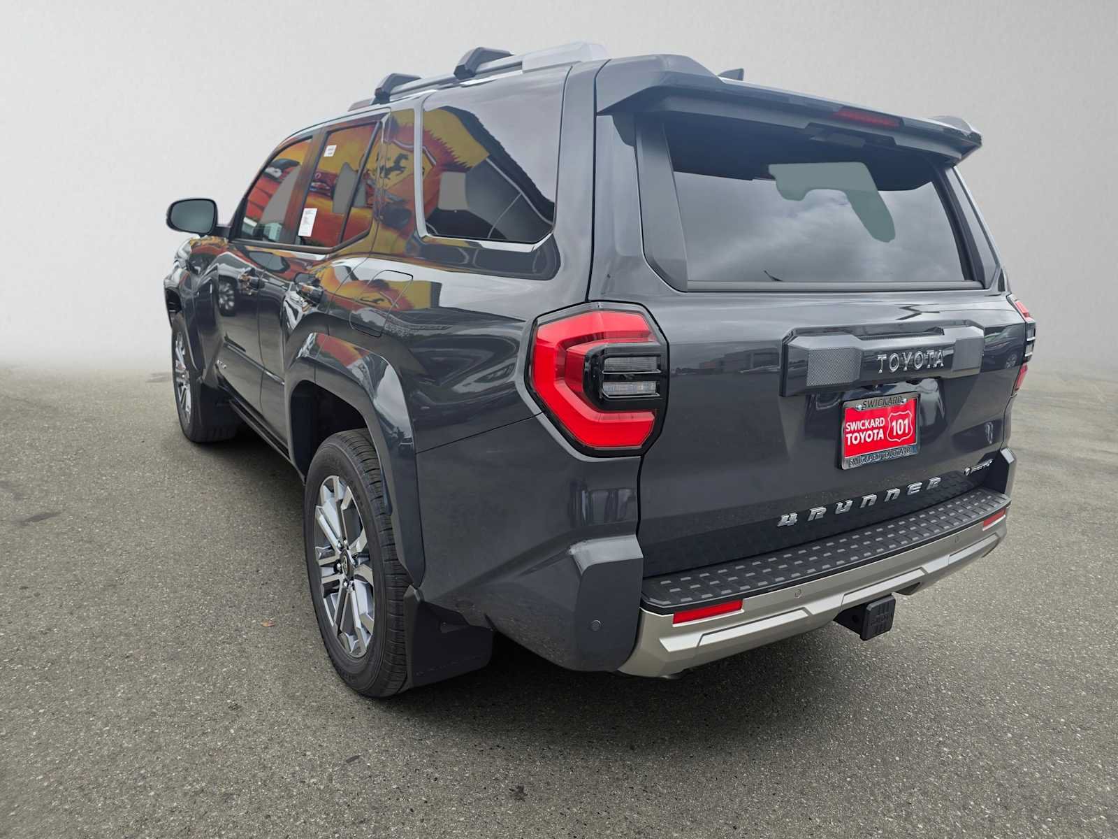 New 2026 Toyota 4Runner Limited w/ Tow Technology Package AWD/4WD image 5