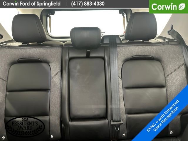 New 2026 Ford Bronco Sport Big Bend w/ Black Appearance Package image 23