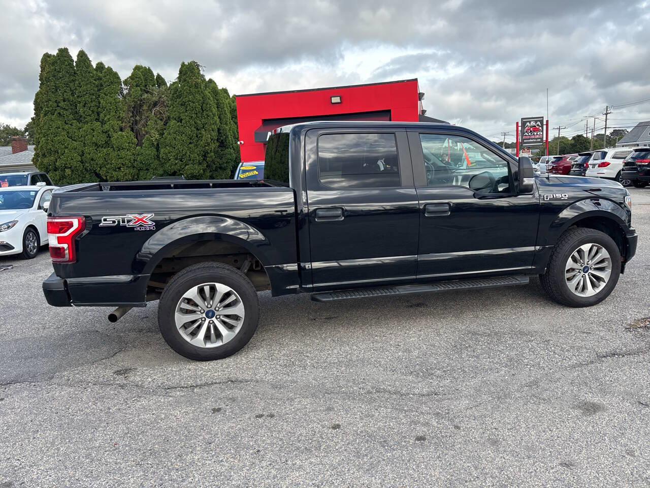 Used 2018 Ford F150 XL w/ Equipment Group 101A Mid image 6