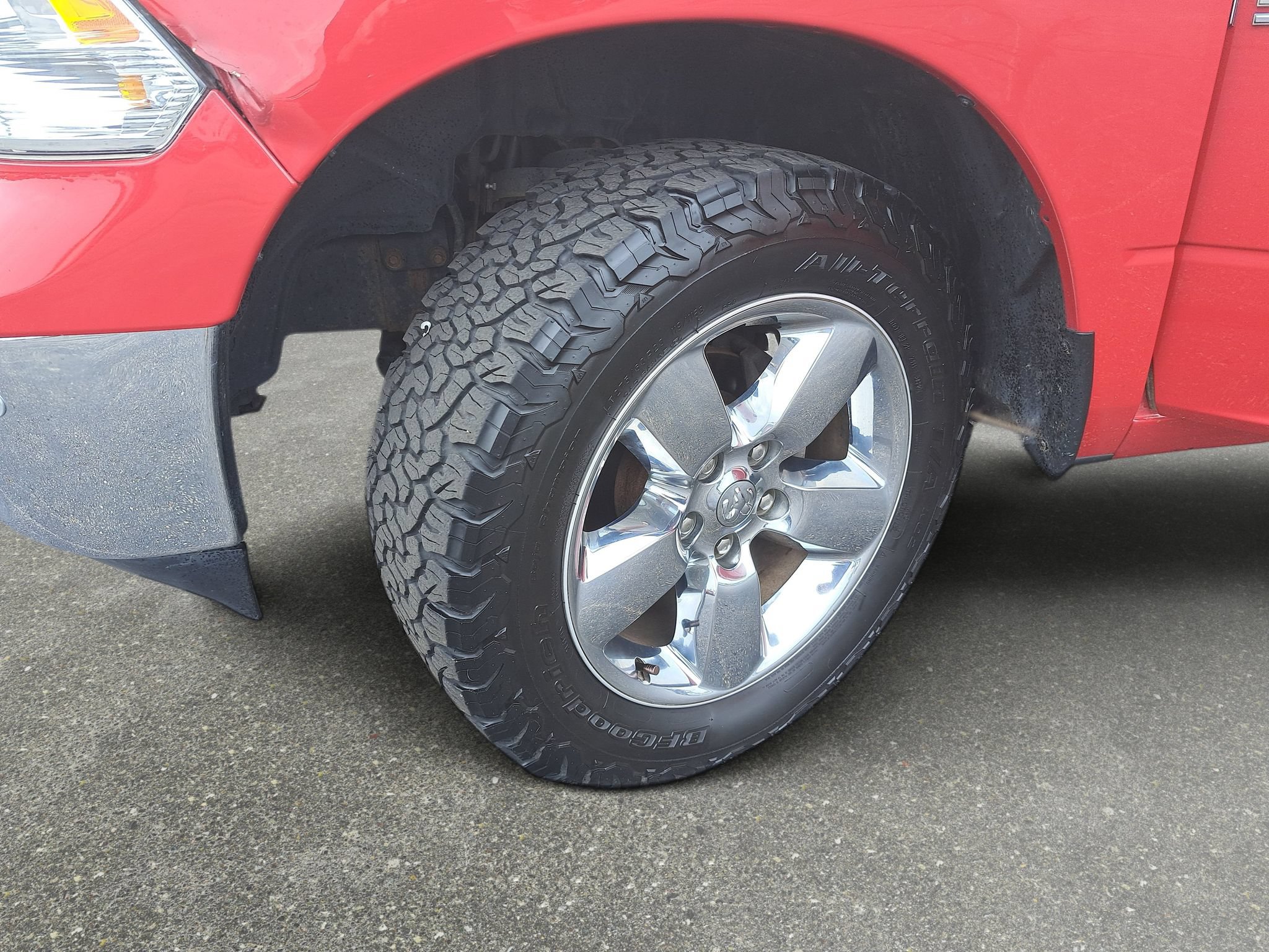 Used 2016 RAM 1500 Big Horn AWD/4WD image 31