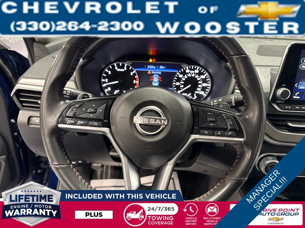 Used 2024 Nissan Altima 2.5 SR image 16