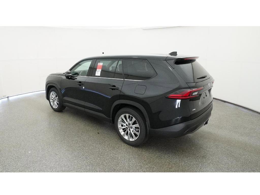 New 2026 Toyota Grand Highlander Platinum image 5