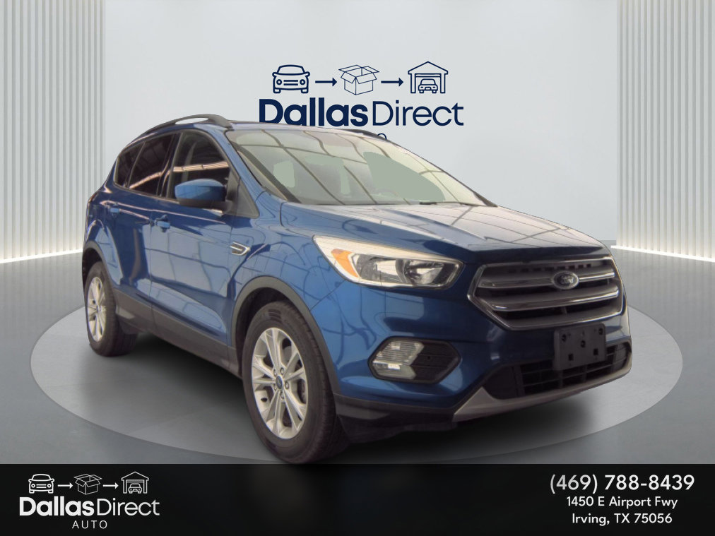 Used 2018 Ford Escape SE image 2