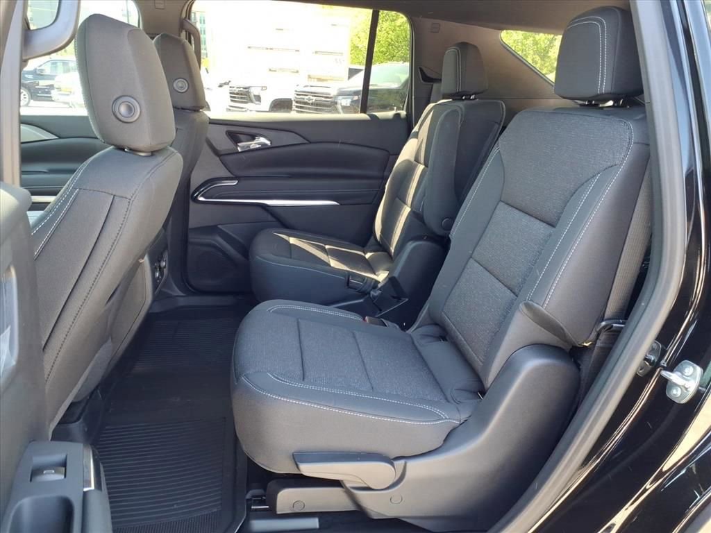 New 2026 Chevrolet Traverse LT image 20