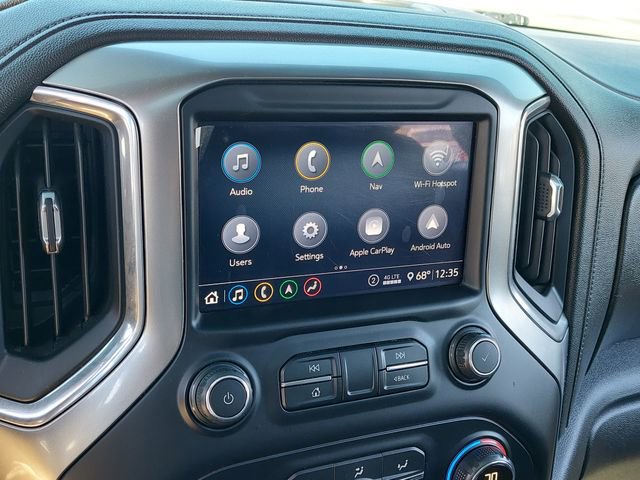 Used 2020 Chevrolet Silverado 1500 LTZ w/ LTZ Premium Package image 37