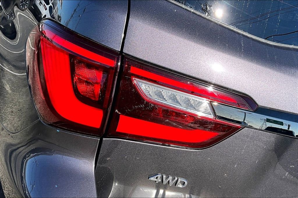 Certified 2023 INFINITI QX80 Premium Select w/ Cargo Package image 43