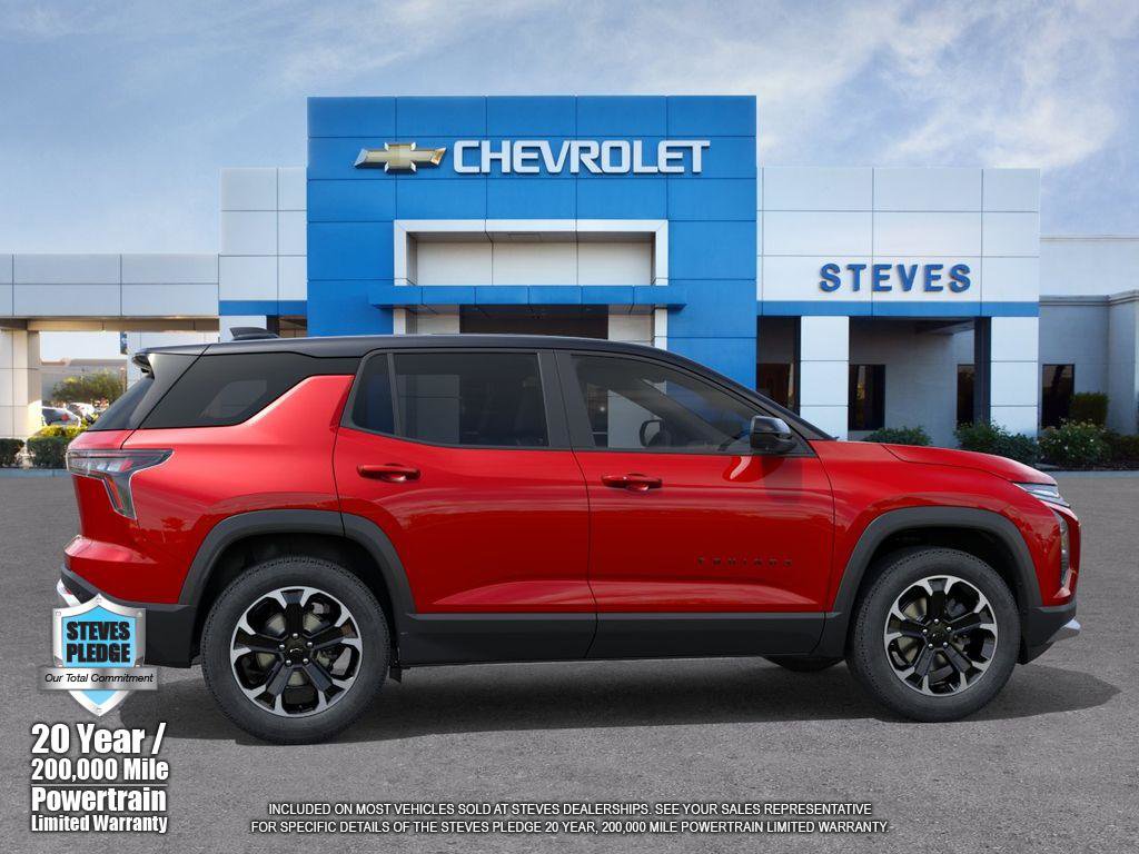 New 2026 Chevrolet Equinox LT w/ Convenience Package II image 5