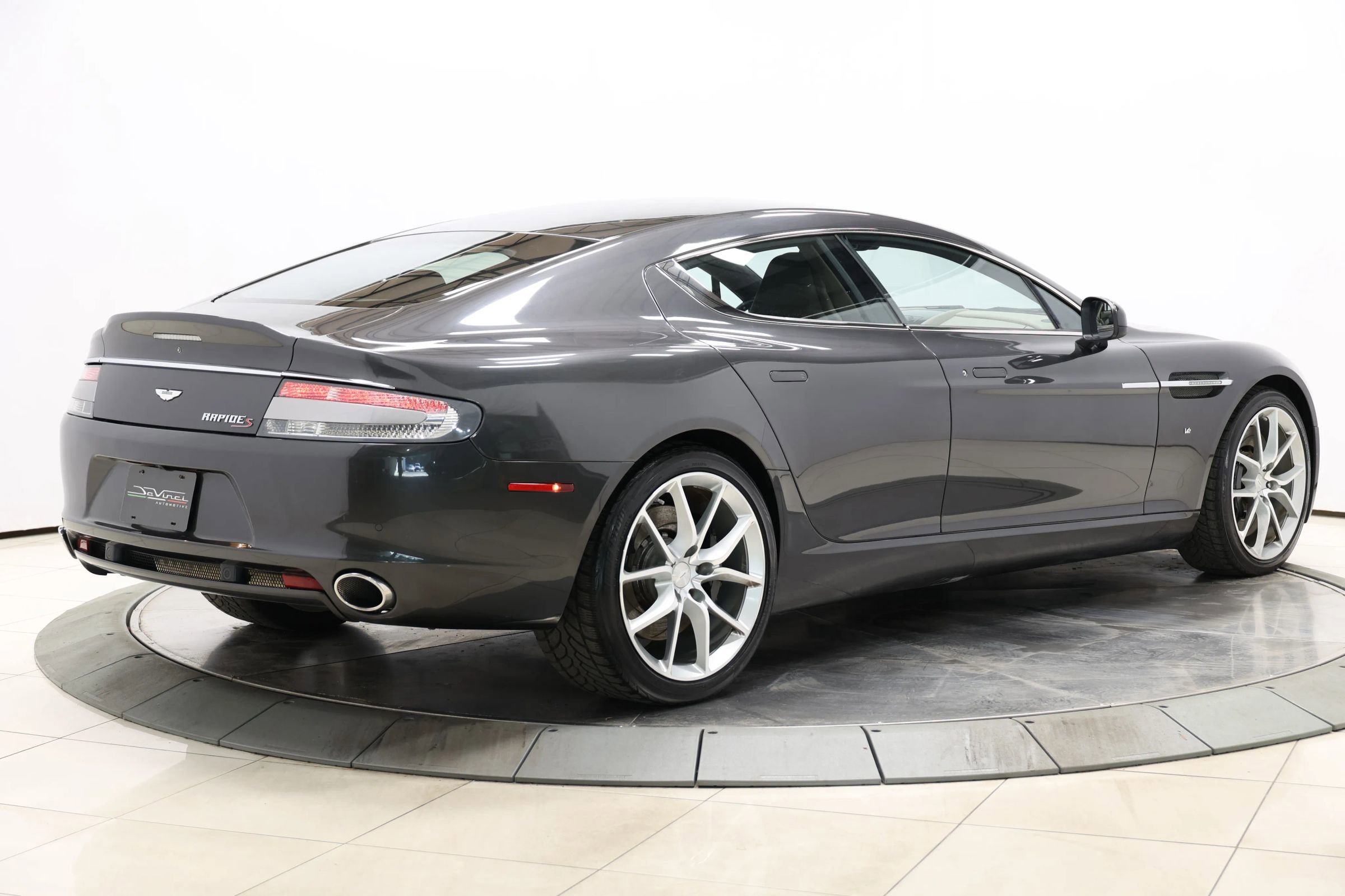 Used 2017 Aston Martin Rapide S image 49