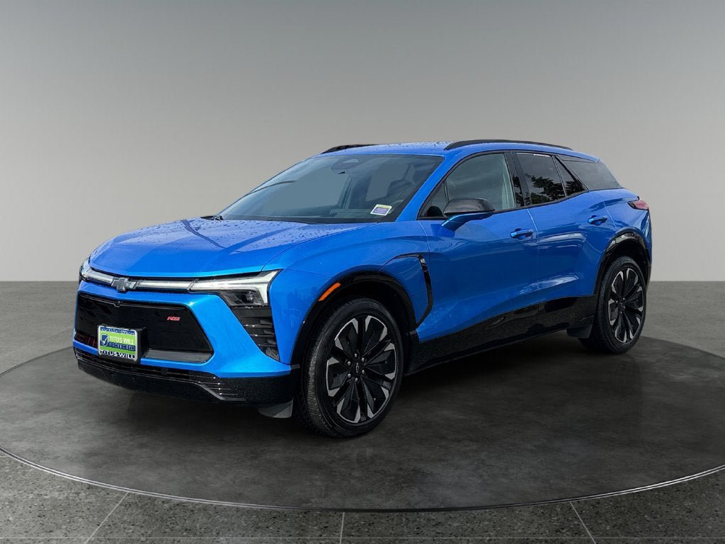 Used 2024 Chevrolet Blazer EV RS AWD/4WD image 3