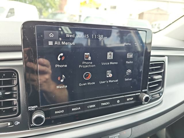 Used 2022 Kia Rio S FWD image 26