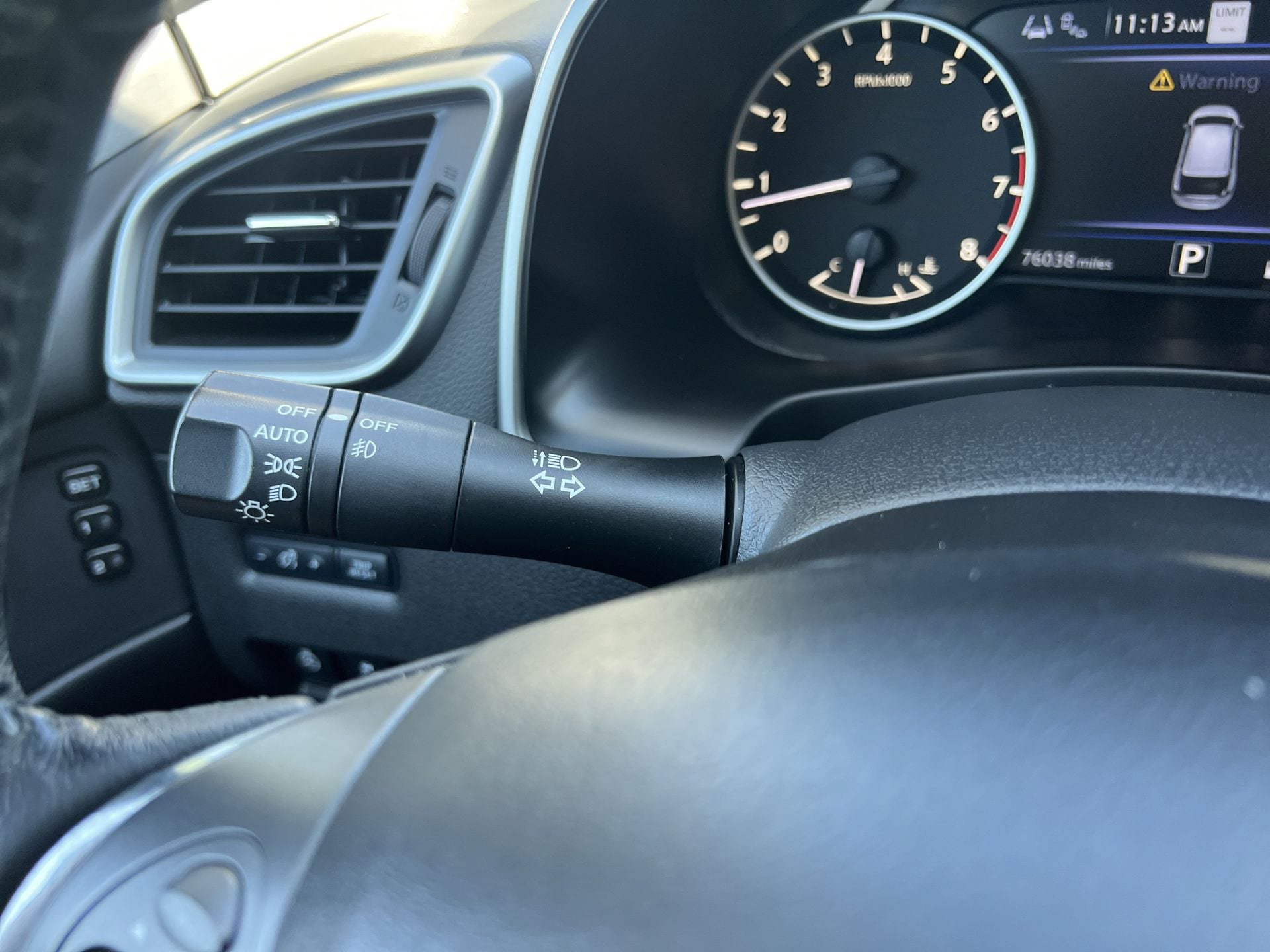 Used 2019 Nissan Murano SL w/ SL Technology Package AWD/4WD image 9