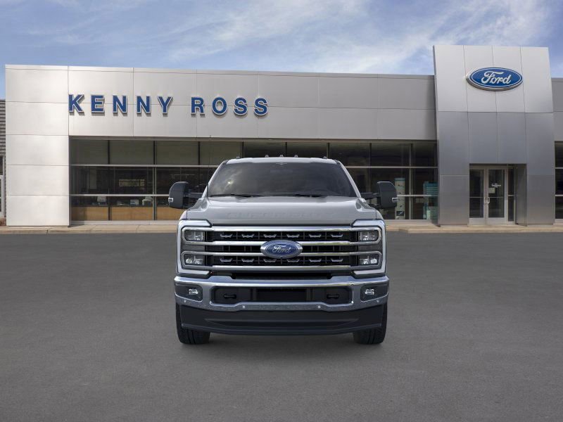 New 2026 Ford F350 Lariat w/ Lariat Premium Package image 8