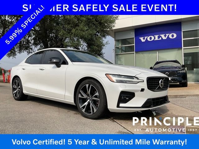 Certified 2025 Volvo S60 B5 Core