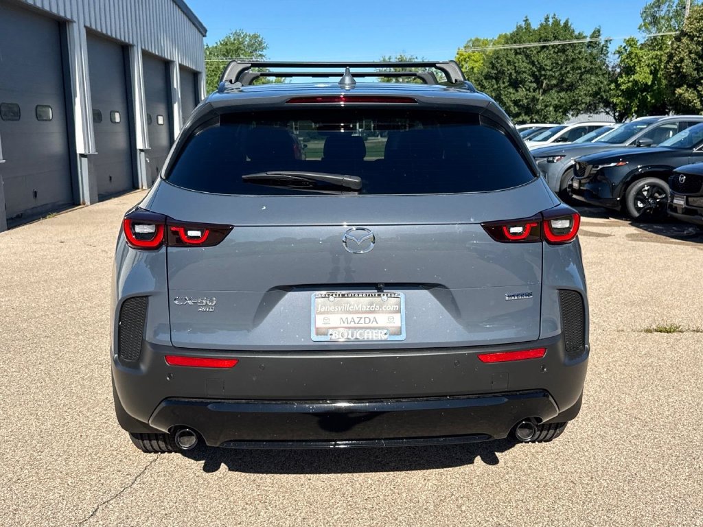 New 2026 MAZDA CX-50 AWD 2.5 Hybrid w/ Premium Pkg image 4