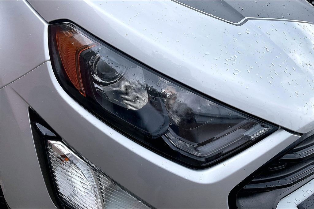 Used 2022 Ford EcoSport SES AWD/4WD image 27