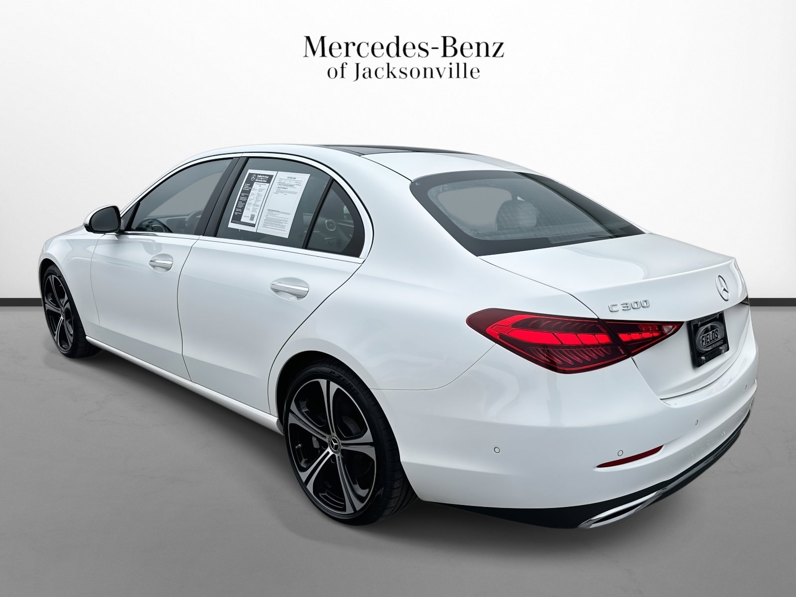 Certified 2023 Mercedes-Benz C 300 Sedan image 5