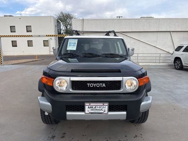 Used 2008 Toyota FJ Cruiser 4WD image 4
