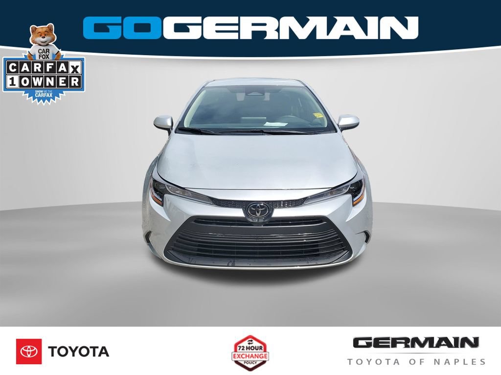 Used 2026 Toyota Corolla LE FWD image 3