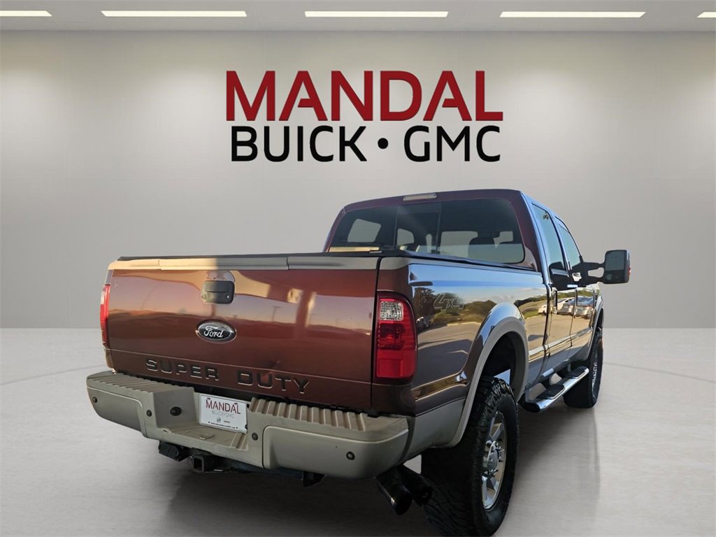Used 2008 Ford F250 King Ranch image 6