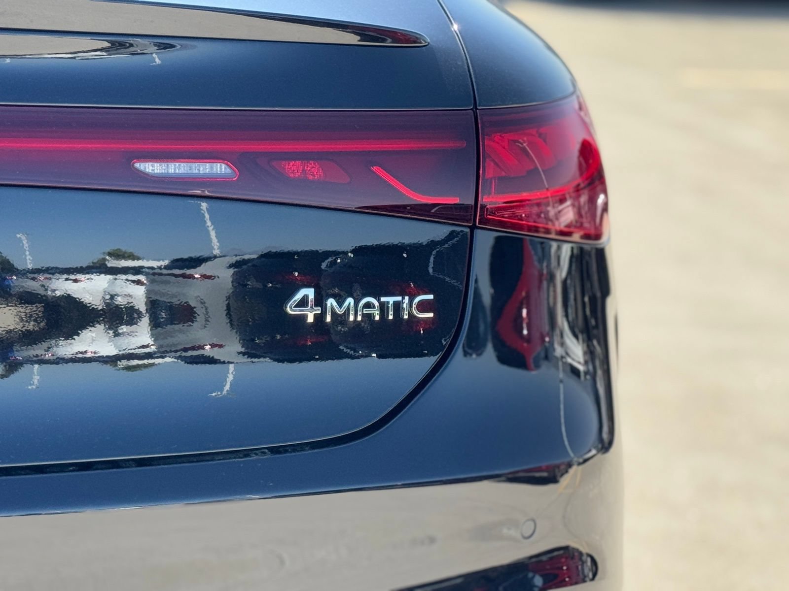 New 2026 Mercedes-Benz EQS 580 4MATIC Sedan image 11