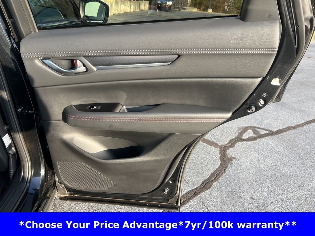 Used 2025 MAZDA CX-5 2.5 Turbo image 16