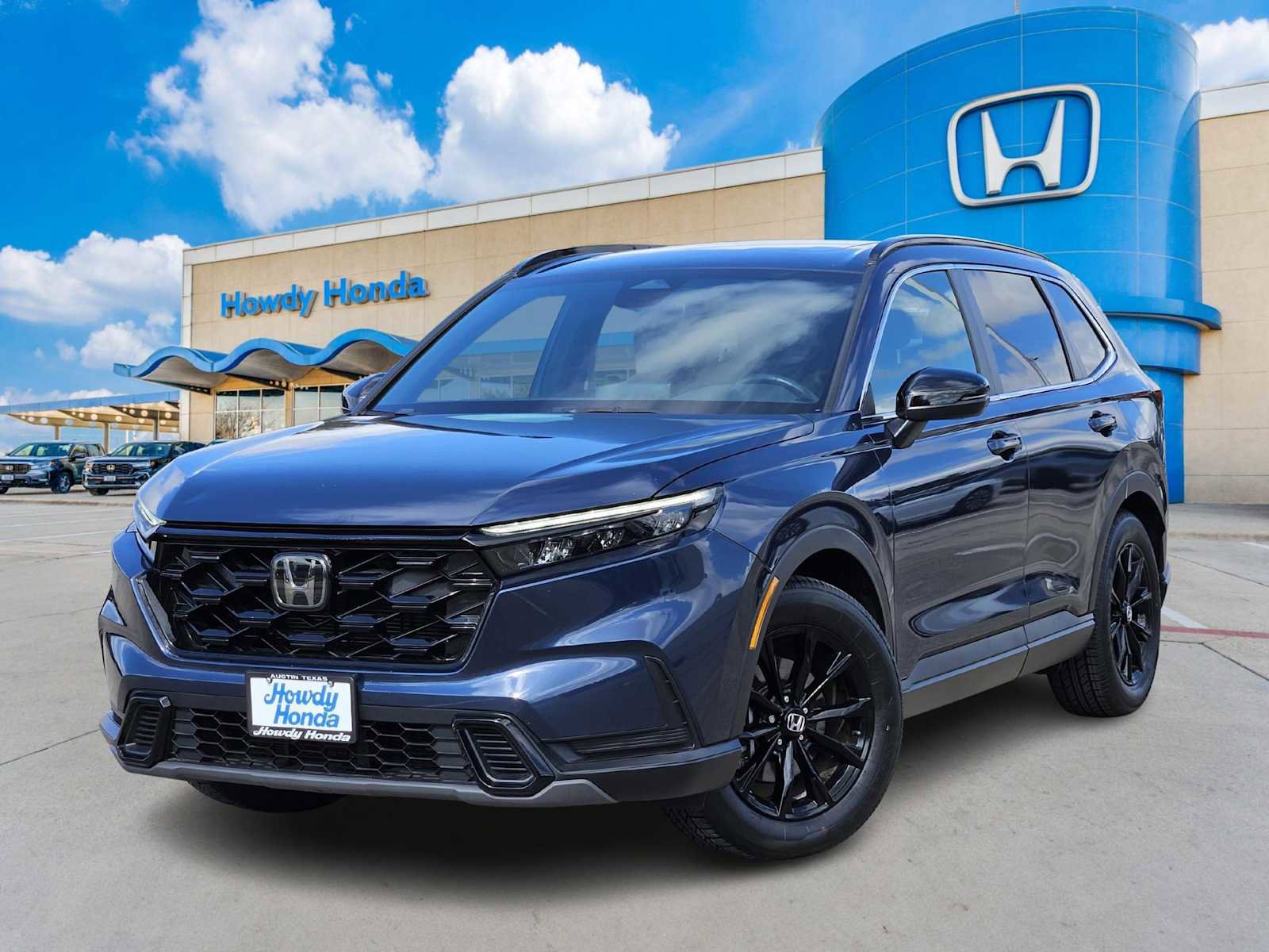 Certified 2023 Honda CR-V Sport