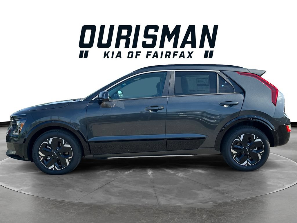 New 2026 Kia Niro Wind w/ Wind Preserve Package FWD image 3