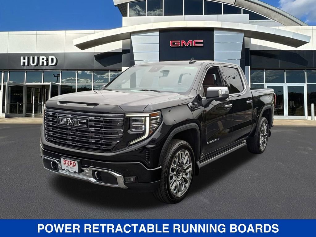New 2026 GMC Sierra 1500 Denali Ultimate image 6