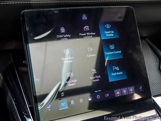 New 2026 Cadillac Escalade ESV Sport w/ LPO, ONYX Package AWD/4WD image 20