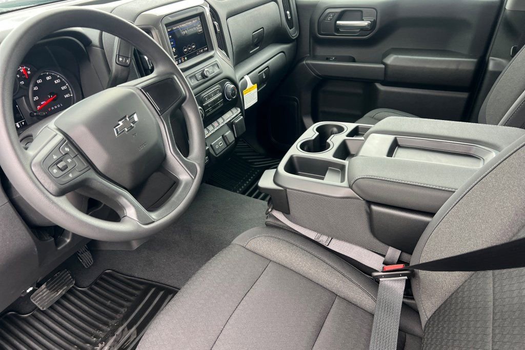 New 2026 Chevrolet Silverado 1500 Custom Trail Boss image 7