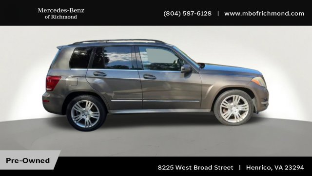 Used 2013 Mercedes-Benz GLK 350 4MATIC image 3