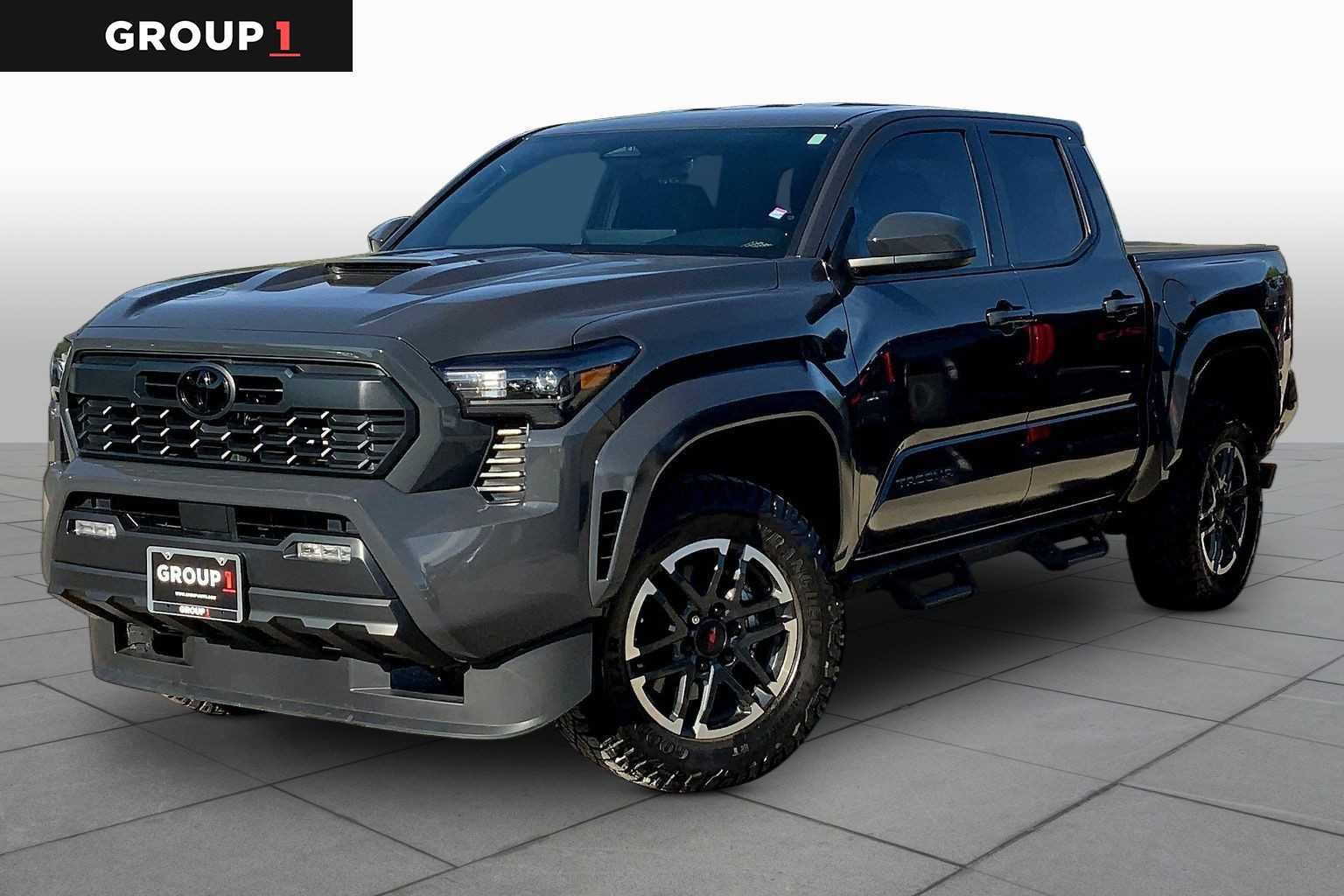 Used 2025 Toyota Tacoma TRD Sport