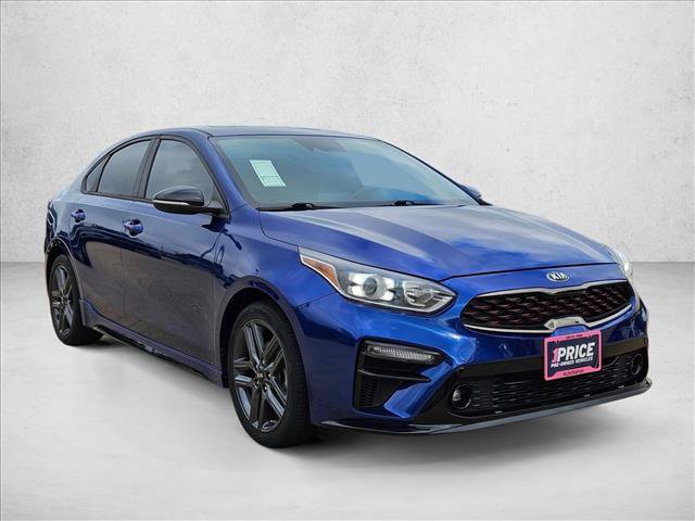 Used 2020 Kia Forte GT-Line FWD image 3
