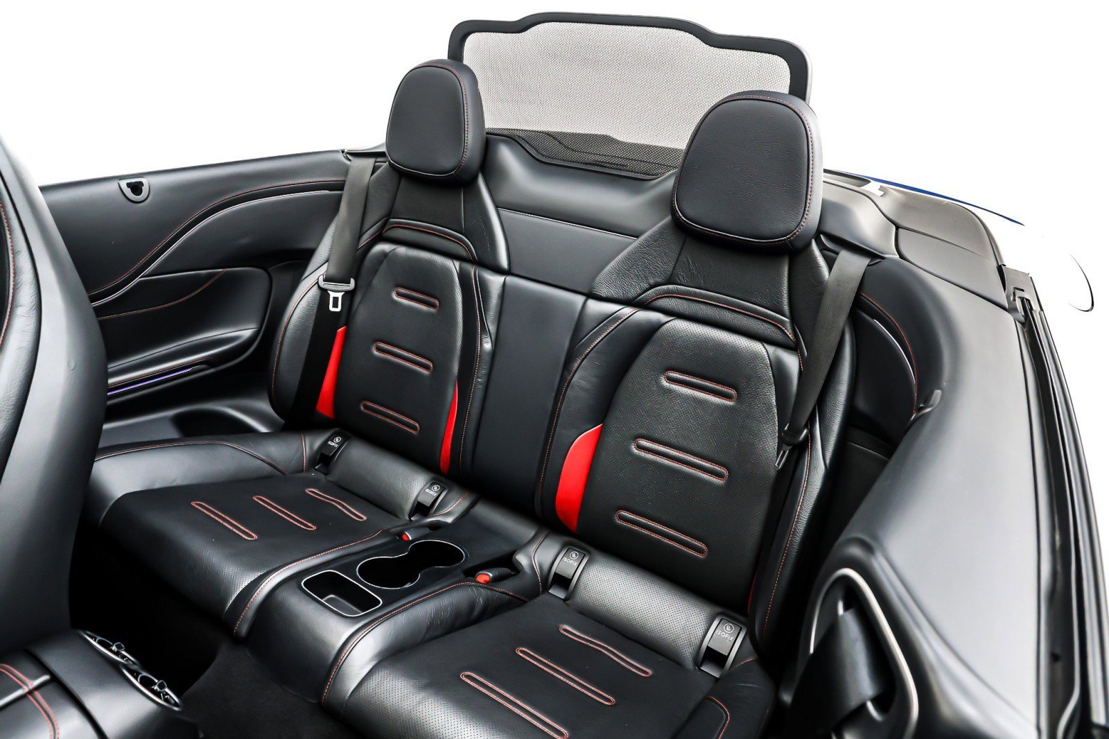 Used 2025 Mercedes-Benz CLE 53 AMG 4MATIC Cabriolet image 9