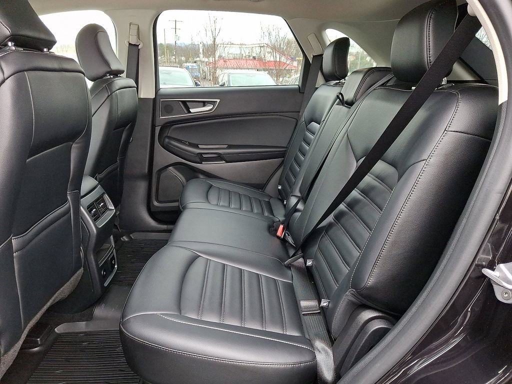 Certified 2022 Ford Edge SEL w/ Convenience Package image 10