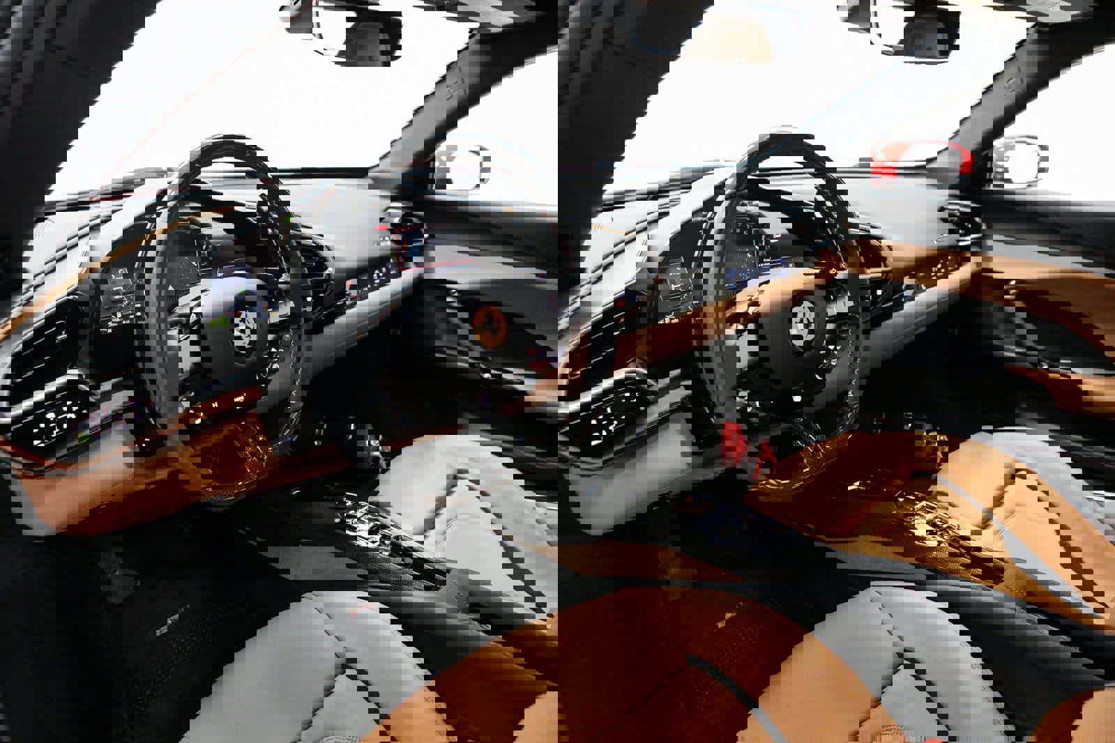 Used 2024 Ferrari 296 GTB image 4