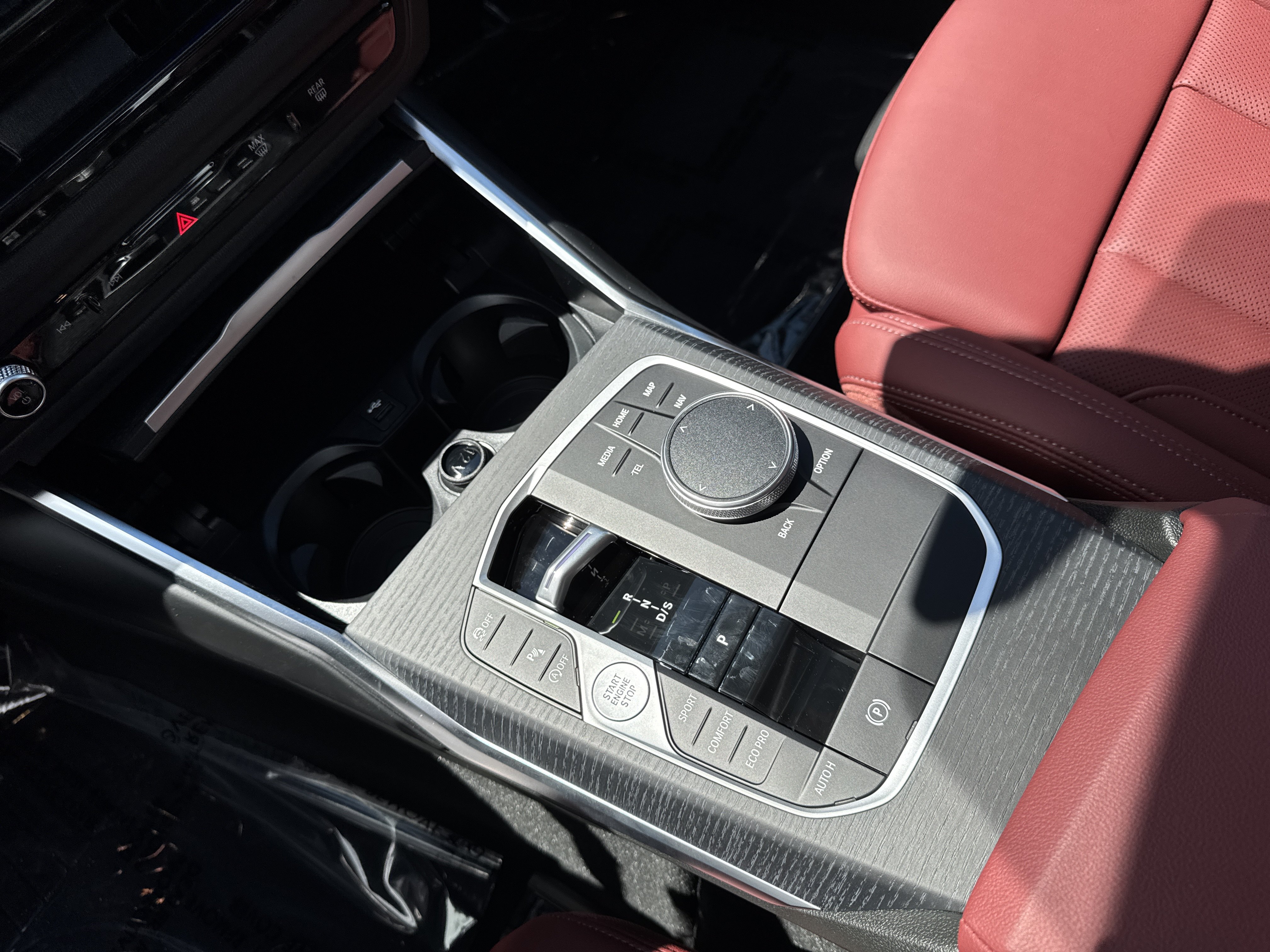 New 2026 BMW 330i Sedan w/ M Sport Package RWD image 20