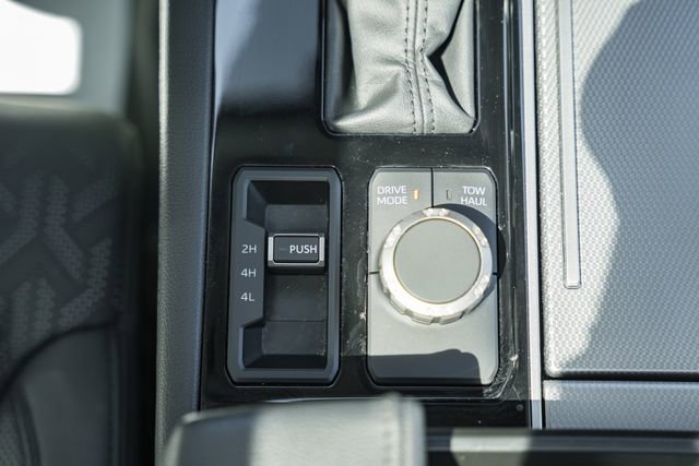 Used 2024 Toyota Sequoia Limited w/ Tow Technology Package AWD/4WD image 37